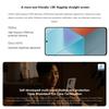Xiaomi Мобильный телефон Redmi Note 13 Pro 5G Глобальная версия 6,67" дисплей 120 Гц 200 МП тройная камера аккумулятор 5100 мАч быстрая зарядка 67 Вт