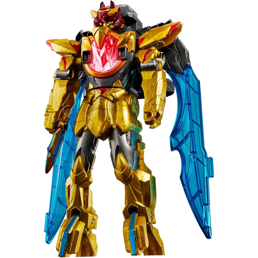 Bandai Number One Sentai Gojyuuger DX Tegasword с Кольцом Sentai Gojyuuger Версия GW-кампании Игрушка