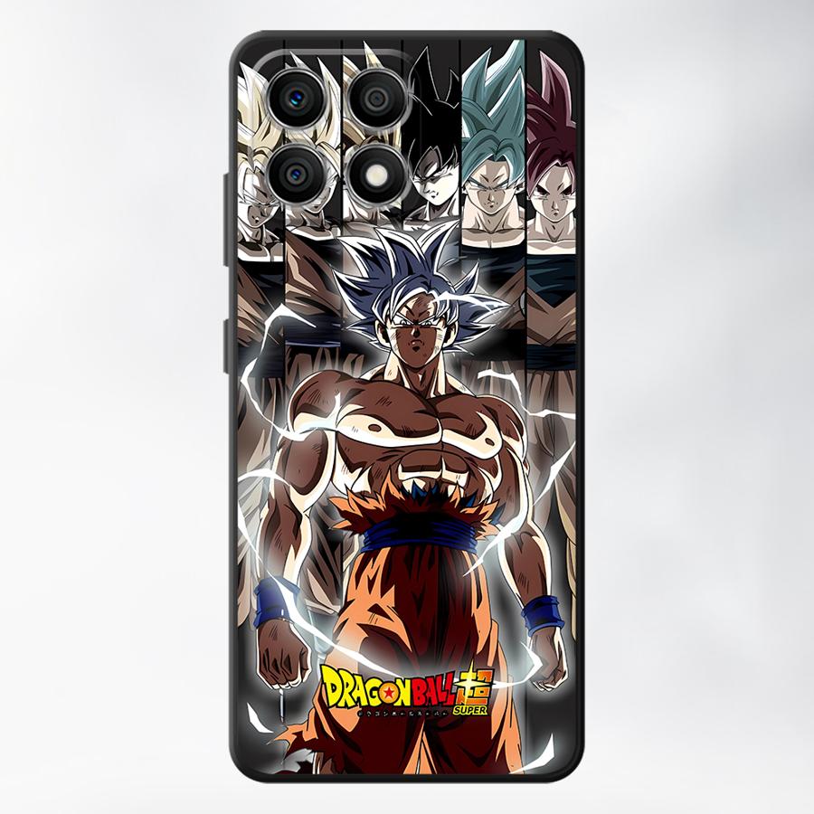 Hot D-ragonS B-allS Case for Honor 90 Lite X9c X7a 70 X9a 8X X8 X9 Funda Phone Cover