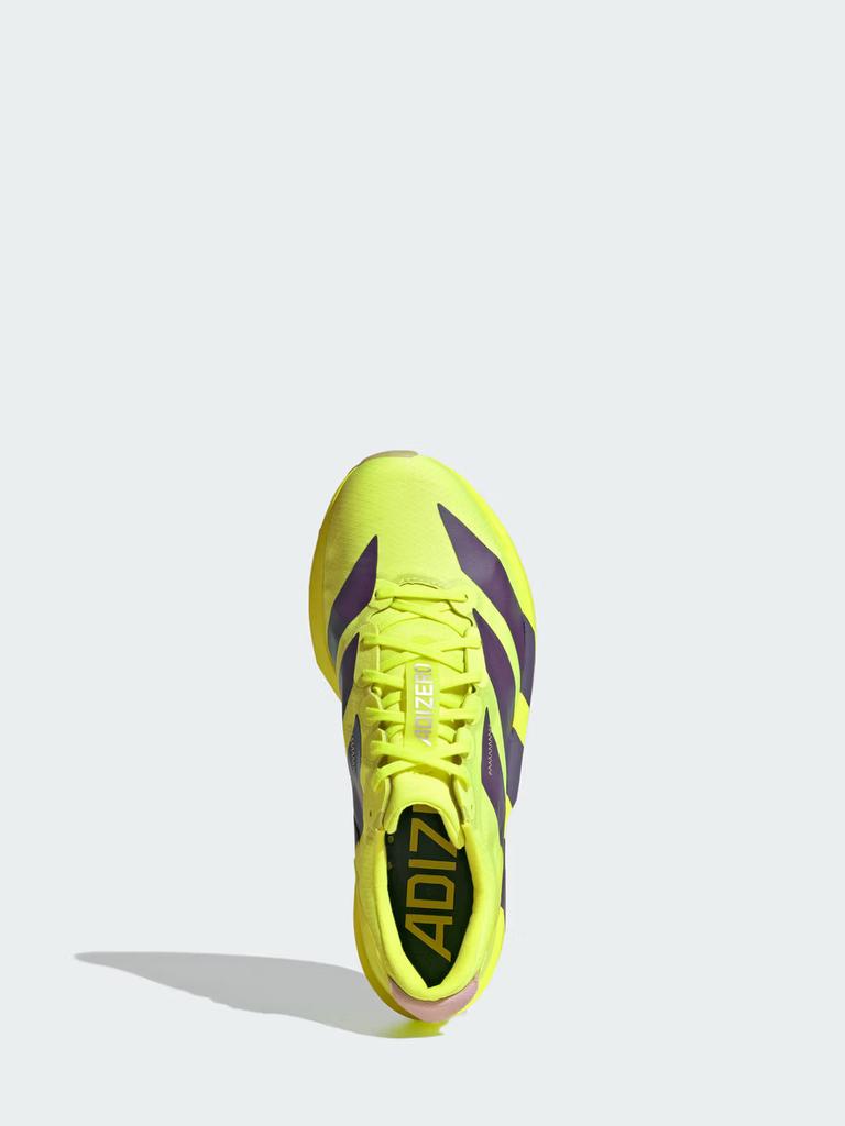 Женские низкопрофильные профессиональные беговые кроссовки Adidas ADIZERO ADIOS 9 W для соревнований Adidas JQ0778