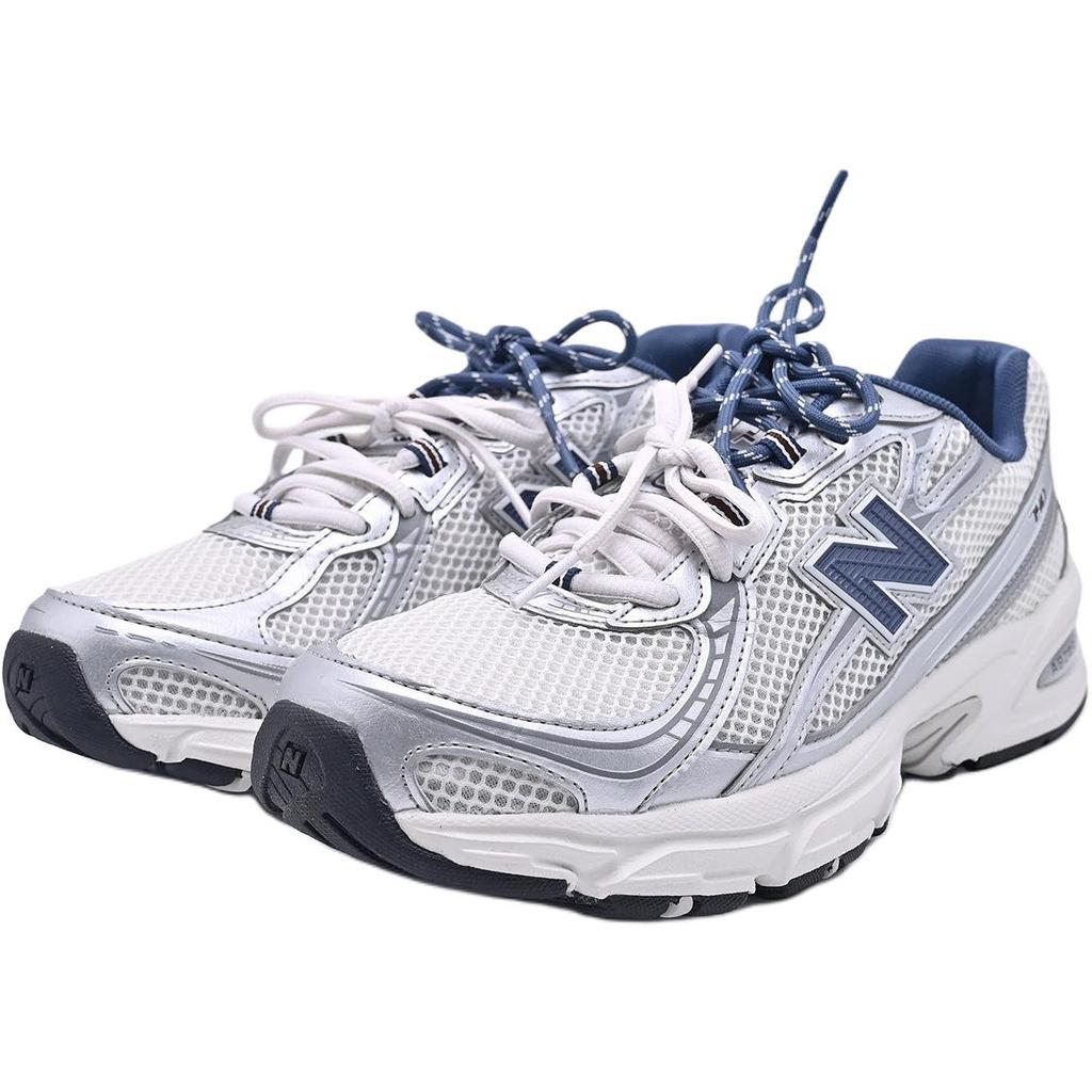 New Balance NB 740 Низкие Повседневные Беговые Кроссовки Унисекс U7401TL-D