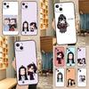 Чехол Неукротимый Лань Чжань Вэй Ин для Huawei Nova 12i 11i 8i 12s Y73 Y72 Y61 Y91 Y90 Y70 Y60 9 10 SE P60 Pro P30 P40 Lite