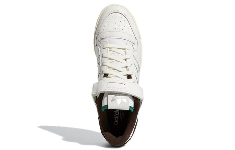 Форум Adidas Originals 84 Low 'Кремово-белый Коллегиальный зеленый' GZ8959