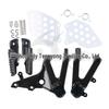 CBR600RR 2007-2014 Motorcycle Front Footrest Bracket Modification Accessory
