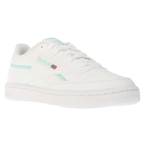Reebok Womens/Ladies Club C 85 Vegan Trainers