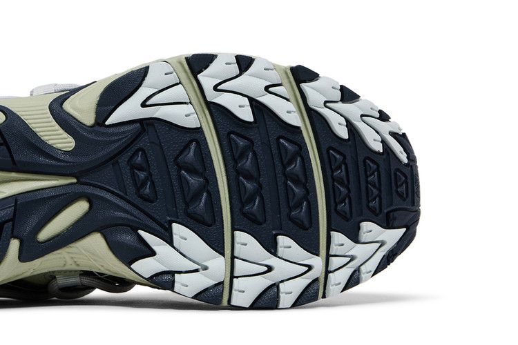 Мужские кроссовки ASICS Gel-Kahana TR V2 Светло-зеленый Чисто-серый Лишайниково-зеленый/Графитовый серый