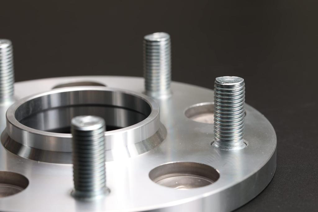 Шинсей HW5115-67T Широкий колесный проставочный элемент, 0,6 дюйма (15 мм), PCD114.3 M12 x P1.5, 5H, 2 штуки