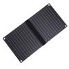 16 Вт 5 В Складная солнечная панель Монокристаллический кремний Защита от дождя Портативное солнечное зарядное устройство для кемпинга на открытом воздухе, пеших прогулок, рыбалки