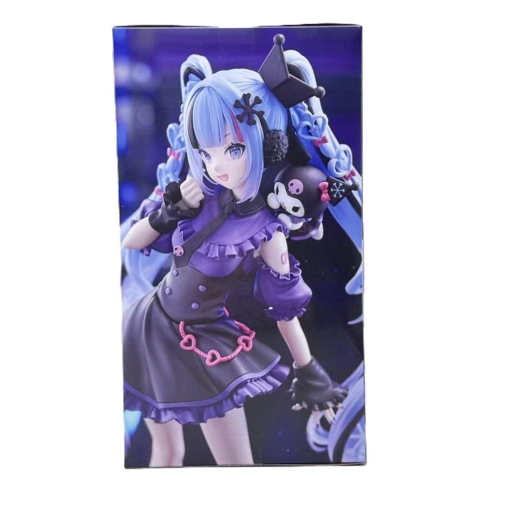  Original  Miku Anime  Trio-Try-iT Figure Action Figurine Model Figuarts Collector Toys Deco