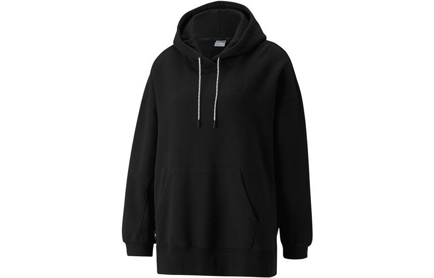 Puma Толстовка INFUSE Женская Черная 533421-01