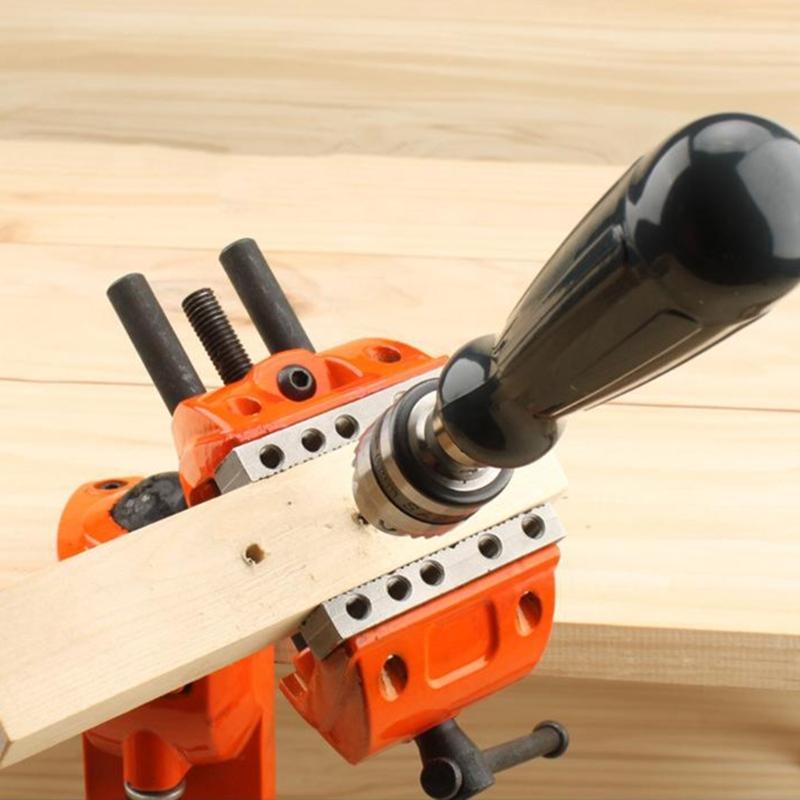 Mini Hand Drill With Keyless Chuck Rotary Tools Wood Drilling Twist 1.5/2.0/3.0/4.0/5.0mm Drill Bits Set Manual