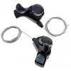 Bicycle Derailleur Cycling SL-TX30 Handlebar Twist Grip Gear Shifter MTB Bike Shift Levers