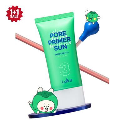 [1+1] Lab it by Праймер для пор Солнцезащитный 40 г