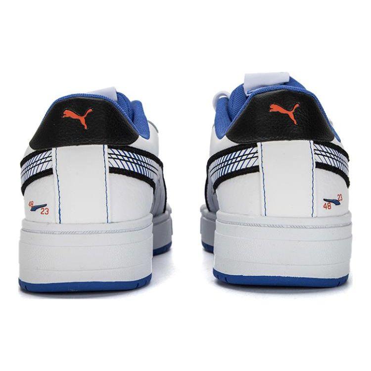 Puma Ca Pro Gen Low Top Sneakers Unisex Sneakers White Blue 392080-01