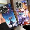 Чехол для телефона Sword Art Online Юки Асуна с покрытием для Xiaomi Poco X5 X6 X7 X8 Pro Max F8 Ultra F7 M8 M7 M5S Redmi 15C 15 14C 13C 1