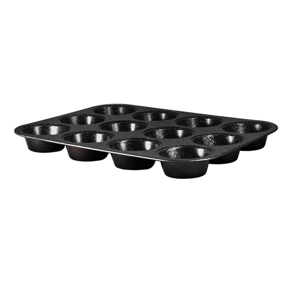 Forma do pieczenia 12 muffinek berlinger haus bh-1436 lumarko!