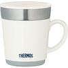 Thermos Thermal Mug 350ml White JDC-351WH