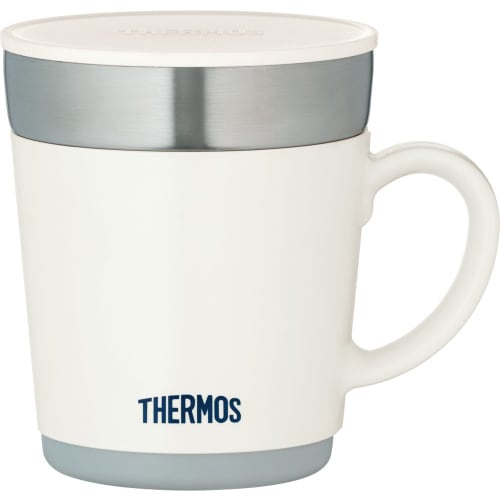 Thermos Thermal Mug 350ml White JDC-351WH