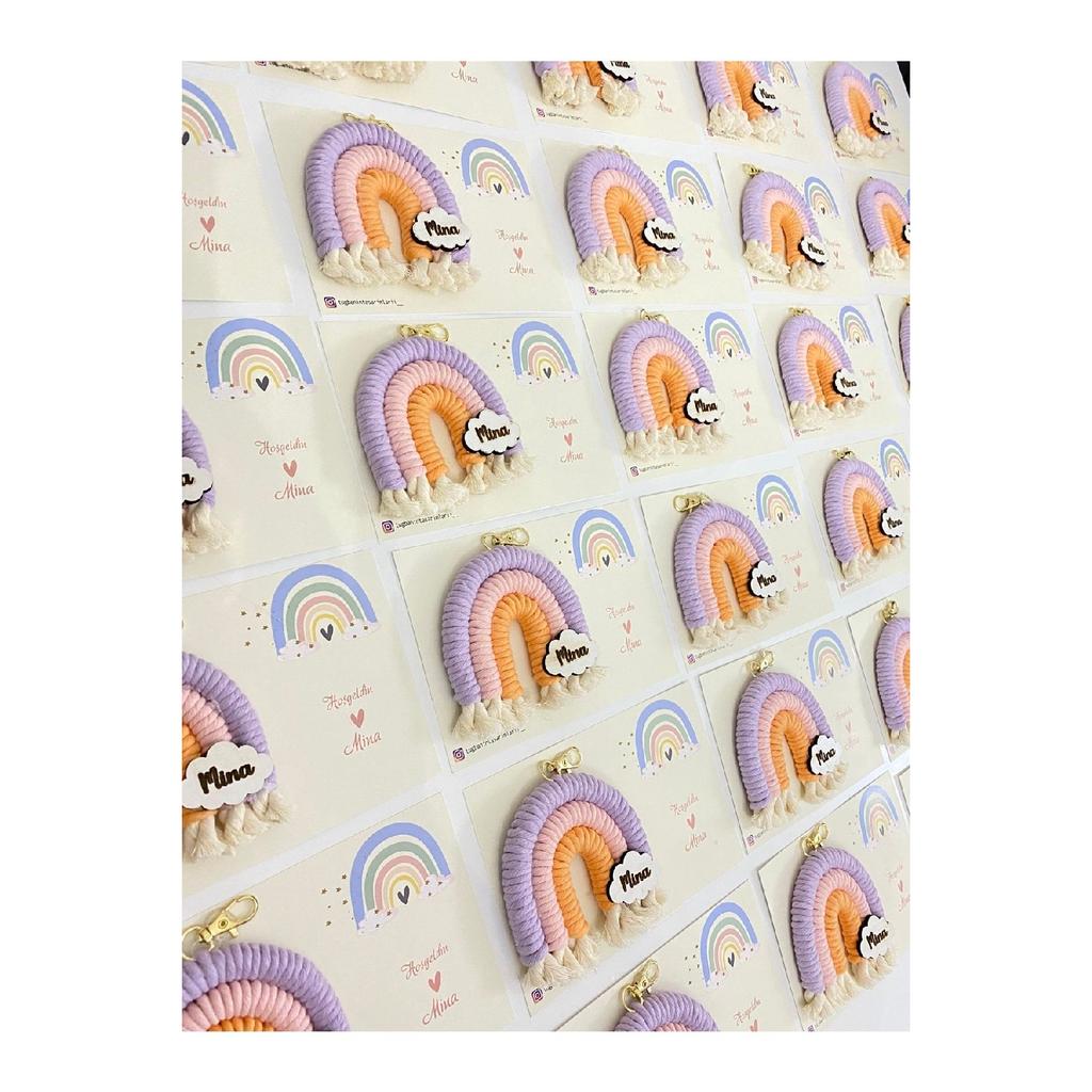 Макраме для новорожденных, подарок Mevlt на особый день, индивидуальный дизайн