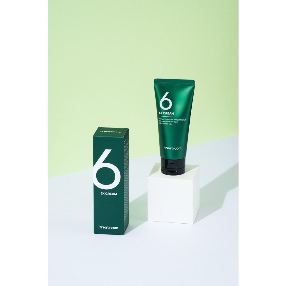 Treatroom SixX Cream Лосьон для волос, 3, 100 мл