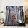 Apocalyptica Band Concert Scene for all seasons blanket lunch break throw gift