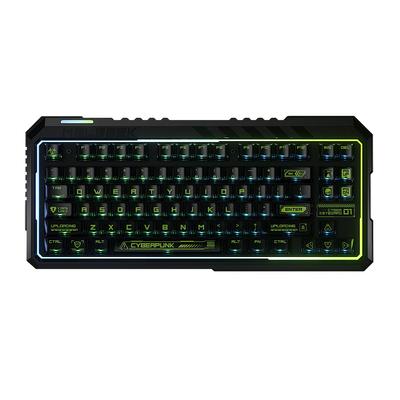 MelGeek Cyber01 Rapid Trigger игровая клавиатура