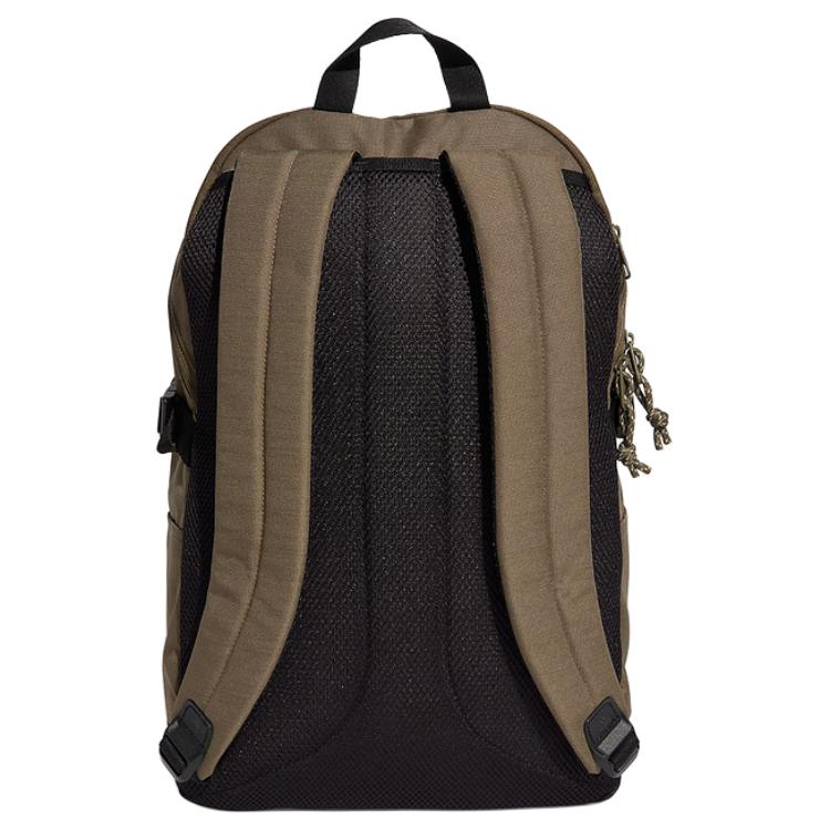 Adidas Рюкзак полиэстеровый обычный унисекс умбра Adidas IX6578