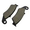 Передние и задние тормозные колодки для мотоцикла Honda CRF250R CRF250 X CRF450R CRF450 X 2002-2017 CRF 250 450 R тормозной диск