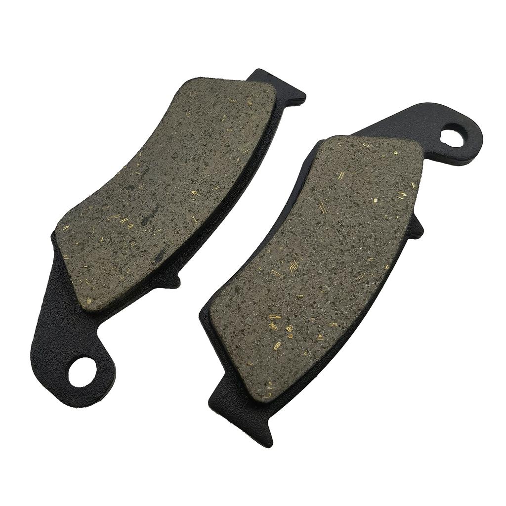 Передние и задние тормозные колодки для мотоцикла Honda CRF250R CRF250 X CRF450R CRF450 X 2002-2017 CRF 250 450 R тормозной диск
