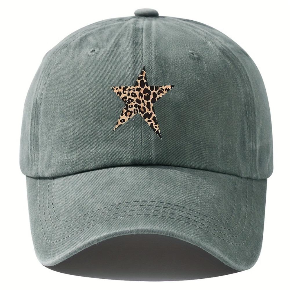 Breathable Distressed Faded Cap Sun Protection Golf Fishing Cap Baseball Caps Outdoor Sports