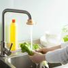 Силиконовый кран-распылитель, милый душ с изображением животных, экономящий воду кран-распылитель, удлинитель для крана, кухонные принадлежности