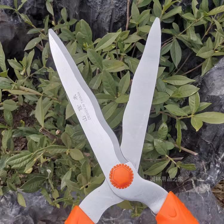 Телескопические ножницы для живой изгороди и обрезки Yamasawa 1,5 м для сада и фруктовых деревьев