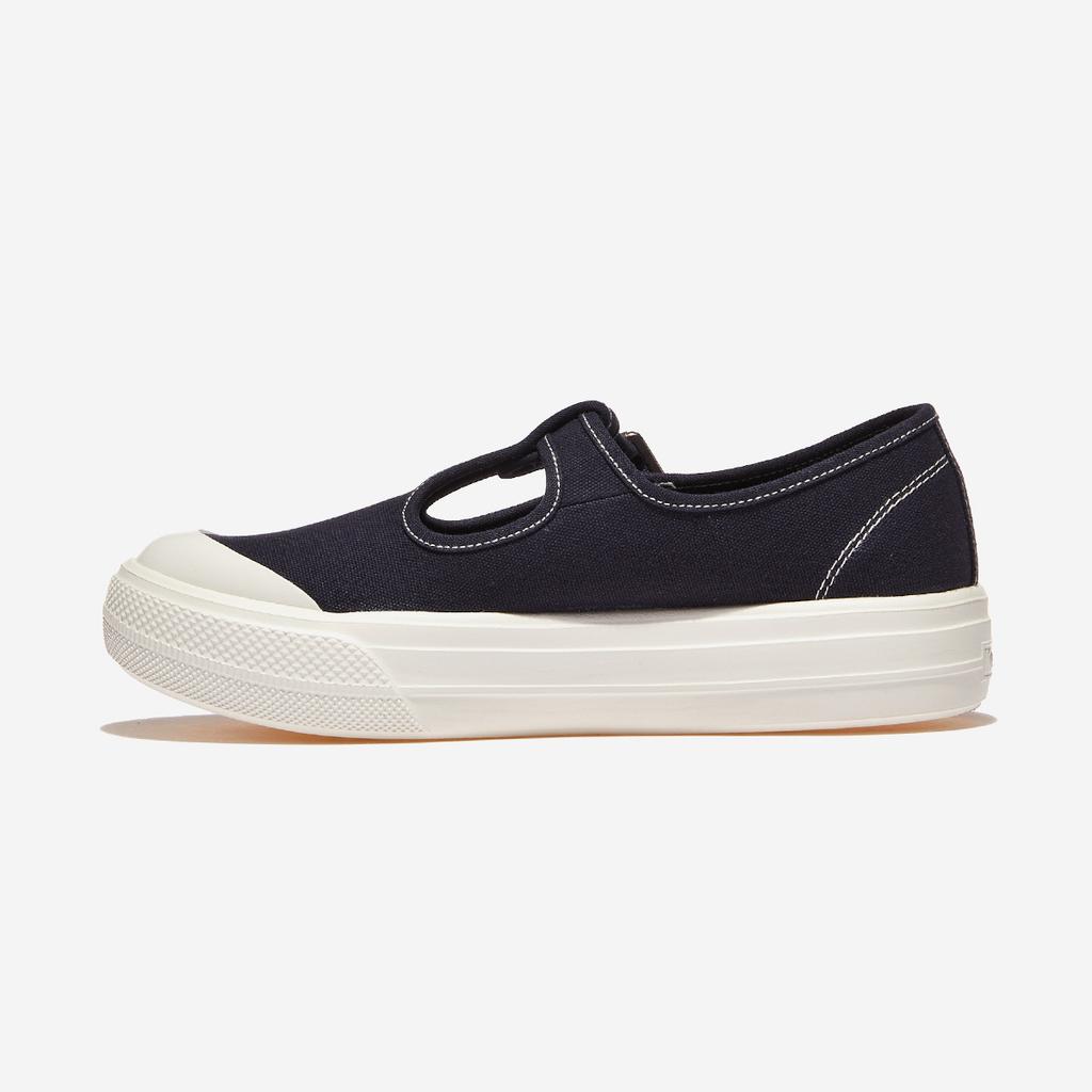 Keds Туфли Mary Jane T Strap на платформе, 5XM02413H, 1010112074, популярная корейская обувь