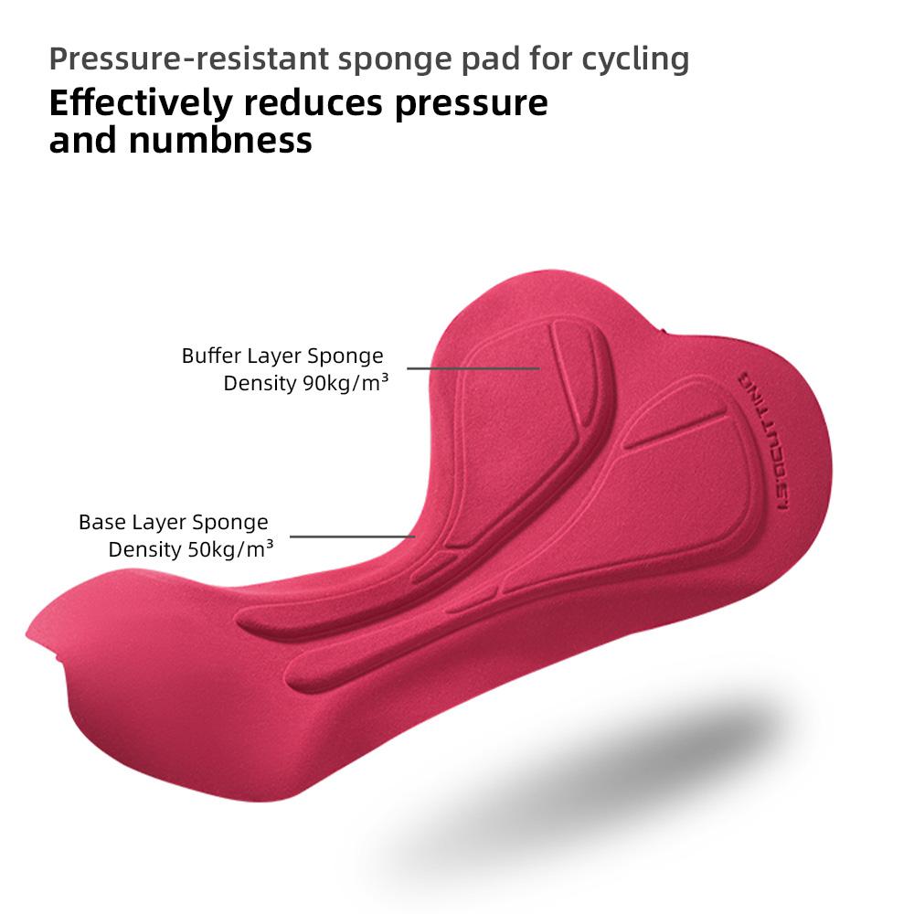 Мужские велосипедные шорты с мягкой подкладкой, дышащие, легкие, удобное велосипедное снаряжение для катания на горных велосипедах 4