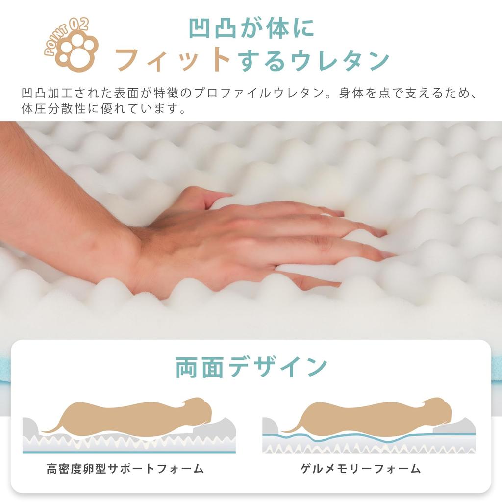 Dnzzs Dog Pet Cat Pet High Removable Simple Medium Size Bed, Bed, Bed, Sofa, Waterproof, Washable, Resilience, Shape-Resistant, Cover, Non-Slip,