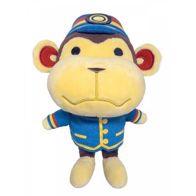 Sanei Boeki Animal Crossing ВСЕ ЗВЕЗДНЫЕ КОЛЛЕКЦИИ Animal Crossing (S) Ш14×Г13.5×В18см Мягкая игрушка DP14