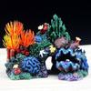 Simulated Coral Artificial Coral Fish Tank Decoration Aquarium Landscape Coral Fish Tank Ornament