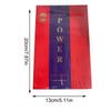 Interesting Book English 48 Laws Of Power