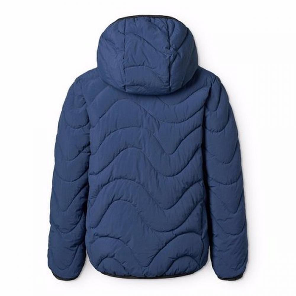 Mollo Girls Hao Hoodie Padded Jumper Akhf9jp001