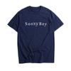 "Drifting Boy Sonny's Peripheral Clothes, Sci-fi Anime and Manga Short-sleeved T-shirts, T-shirts for Men and Women.