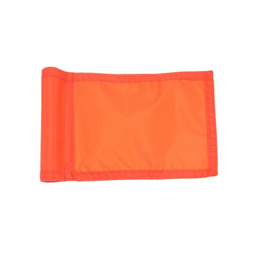 Steel Pole Golf Putting Green Flags Golf Training Putting Green Flagstick For Golfer