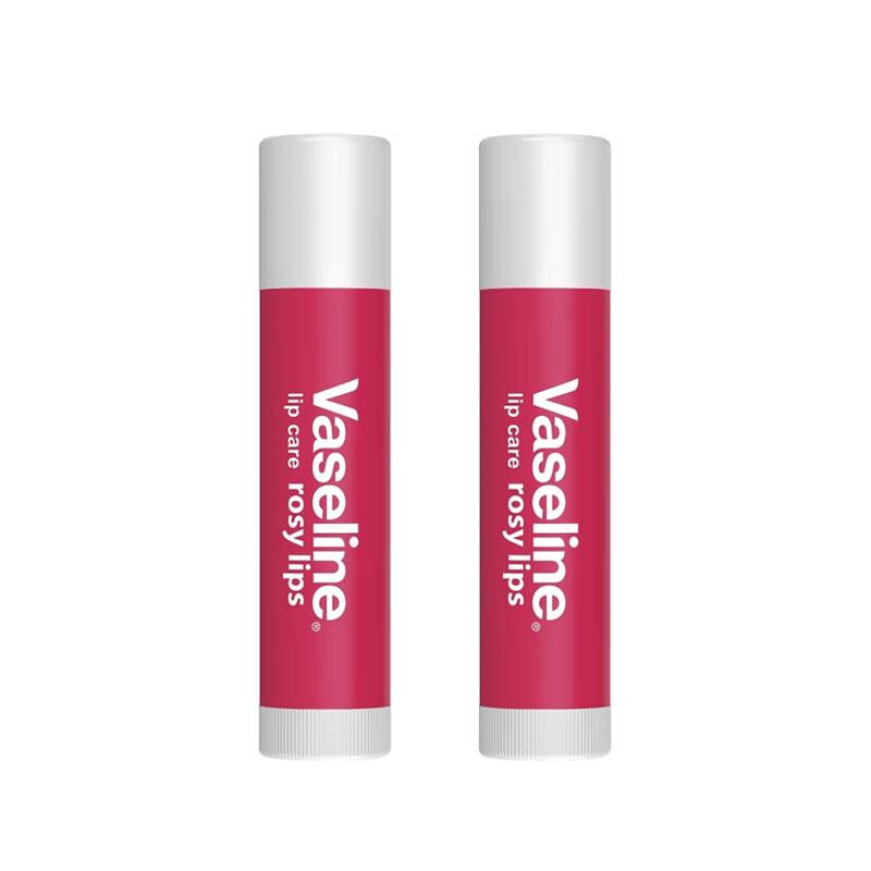 Вазелин для губ Lip Therapy Двойная упаковка