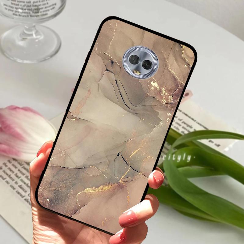 For Moto G6 Play Case Shockproof Soft TPU Silicone Phone Cover For Motorola Moto G6 Plus Funda Capa Cartoon G6Play G 6 G6Plus