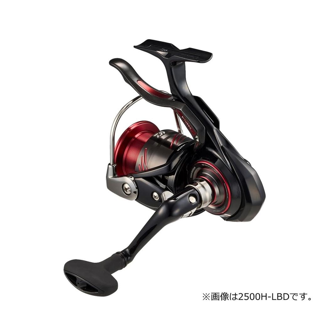 Daiwa Тормозная катушка с рок-рычагом 23 Cygnus 3000XH-LBD