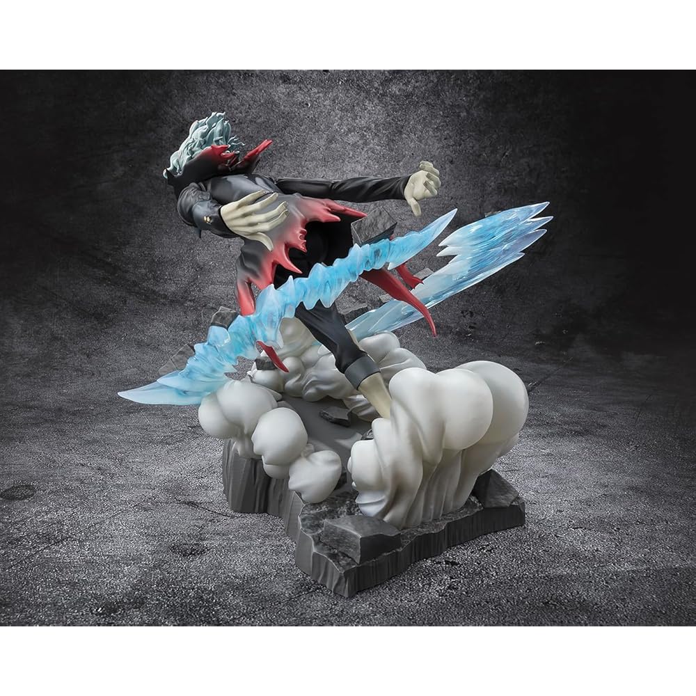 TAMASHII NATIONS Figuarts ZERO Дандадан Окарун (Преобразованный) Примерно 150 мм, фигурка из ПВХ и АБС-пластика, раскрашенная, в собранном виде.