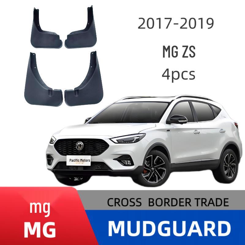 Custom Mud Flaps for MG ZS 2017-2019 Models