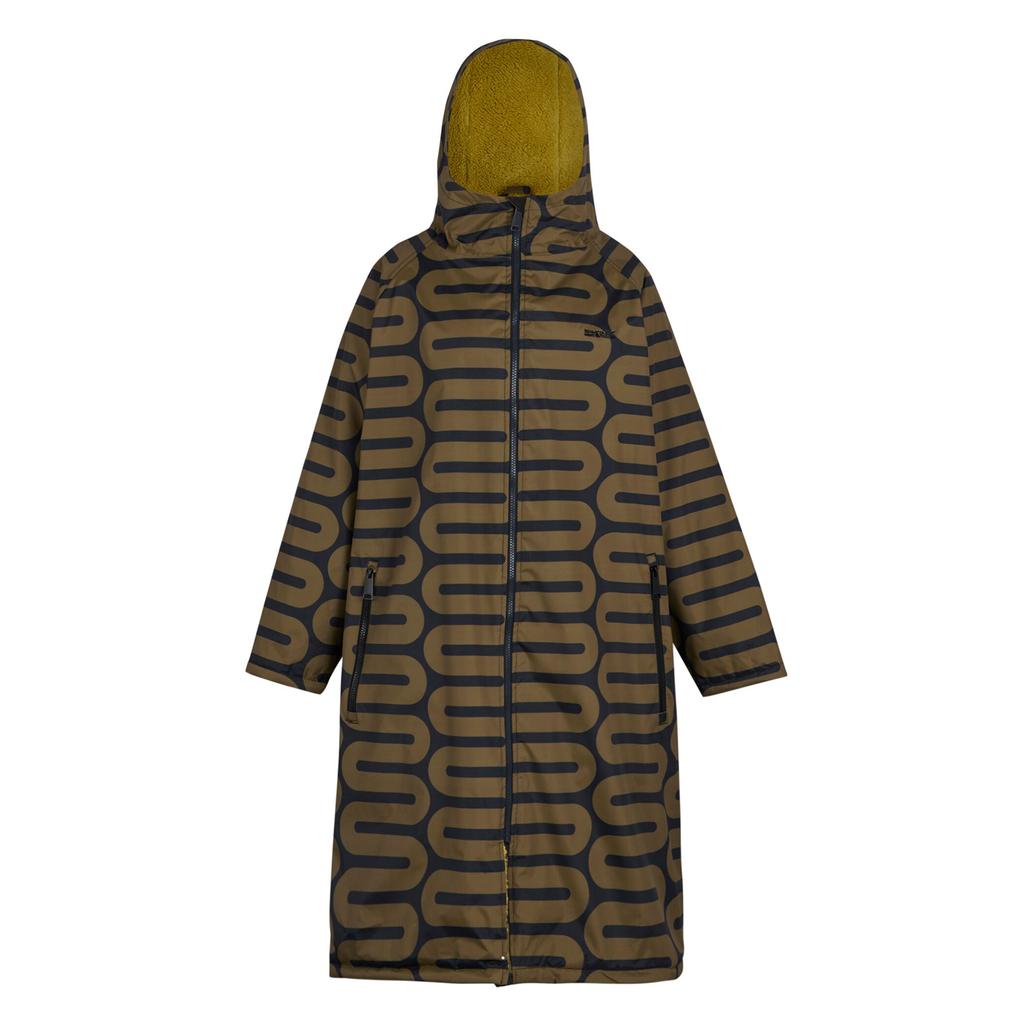 Regatta Womens/Ladies Orla Kiely Abstract Changing Robe