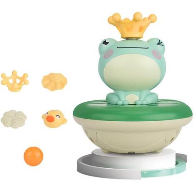 Игрушка на чердаке, лягушка, водная игра, игрушка для ванны, корейские детские игрушки