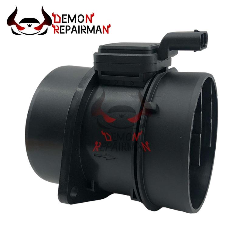 Mass Air Flow Meter MAF Sensor For MERCEDES-BENZ E-CLASS Convertible A6510900148 A2C53303469 5WK97917