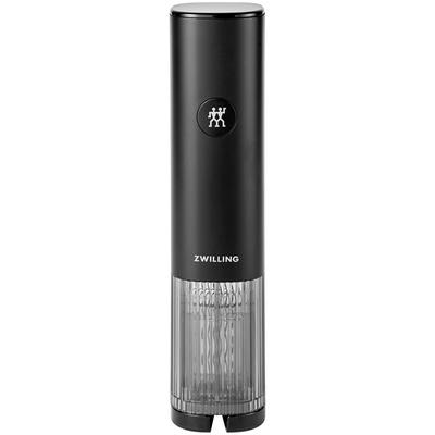 ZWILLING открывалка для бутылок вина Cork Electric Automatic USB аккумуляторная Фольгирующий резак в комплекте японский Enfinigy "Enfinigy Opener" [Авторизованный